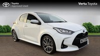 2022 Toyota Yaris 1.5 Hybrid Excel 5dr CVT Hybrid Hatchback Hatchback Hybrid Aut