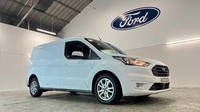2022 Ford Transit Connect 250 L2 Diesel 1.5 EcoBlue 120ps Limited Van Van Diesel