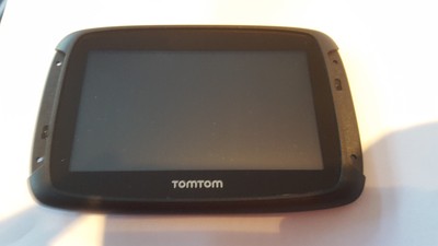 LCD + Het touch screen voor navigatie TOMTOM RIDER 400 410 450 40 42 4GE40