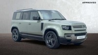 2024 Land Rover Defender 2.0 P300e X-Dynamic HSE 110 5dr Auto SUV Plug-In Hy Aut