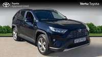 2020 Toyota RAV4 2.5 VVT-i Hybrid Design 5dr CVT Hybrid Estate Estate Hybrid Aut