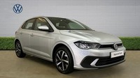 2024 Volkswagen Polo 1.0 TSI Life 5dr Petrol Hatchback Hatchback Petrol Manual