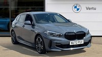 2023 BMW 1 Series 118i [136] M Sport 5dr [Live Cockpit Professional] Petrol Hatc