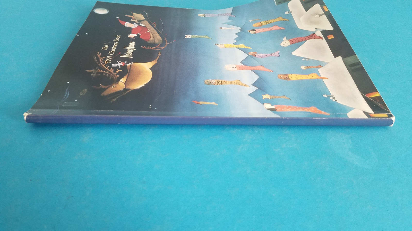 Vintage Neiman Marcus The Christmas Book 1991 Catalog