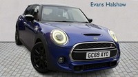 2019 MINI Hatch 2.0 Cooper S Classic II 5dr Hatchback Petrol Manual