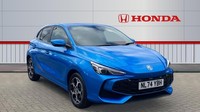 2024 MG MG3 1.5 Hybrid Trophy 5dr Auto Hybrid Hatchback Hatchback Hybrid Automat