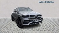 2021 Mercedes-Benz GLE 350d 4Matic AMG Line Prem 5dr 9G-Tronic [7 St] SUV Diesel