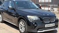 2009 BMW X1 xDrive 20d SE 5dr Step Auto ESTATE Diesel Automatic