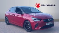 2021 Vauxhall Corsa 1.2 Griffin 5dr Petrol Hatchback Hatchback Petrol Manual