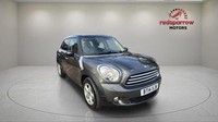 2014 MINI Countryman COOPER D ALL4 Hatchback Diesel Manual