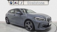 2020 BMW 1 Series 118i M Sport 5dr Step Auto Hatchback Petrol Automatic