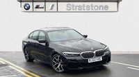 2022 BMW 5 Series 520d MHT M Sport 4dr Step Auto Saloon Diesel Automatic