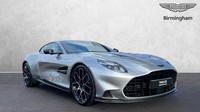 2025 Aston Martin Vanquish V12 2dr Auto Petrol
