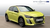 2024 Peugeot 208 1.2 HYBRID GT Hatchback 5dr Petrol Hybrid e-DSC6 Euro 6 (s/s) (