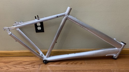 specialized aluminum frame