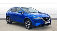 2024 Nissan Qashqai 1.3 DiG-T MH 158 N-Connecta 5dr Xtronic Petrol Hatchback Hat