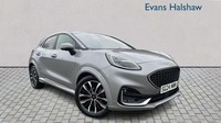 2024 Ford Puma 1.0 EcoBoost Hybr mHEV 155 ST-Line Vignale 5dr DCT Hatchback Petr