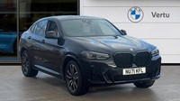 2021 BMW X4 xDrive20d MHT M Sport 5dr Step Auto Diesel Estate Estate Diesel Auto