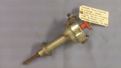 Dodge Plymouth Mopar Hemi Mechanical Advance Dual Point Distributor Mr. Gasket