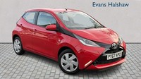 2017 Toyota AYGO 1.0 VVT-i X-Play 5dr Hatchback Petrol Manual