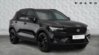 2025 Volvo XC40 2.0 B3 MHEV Ultra Black Edition DCT Auto Euro 6 5-door SUV Petro