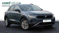 2022 Volkswagen T-Roc 1.0 TSI Life 5dr Hatchback Petrol Manual