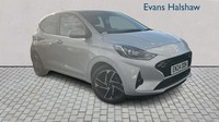2024 Hyundai i10 1.0 [63] Premium 5dr Auto [Nav] HATCHBACK PETROL Automatic
