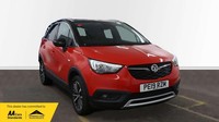 2019 Vauxhall Crossland X 1.2T [110] Elite Nav 5dr [Start Stop] Auto HATCHBACK P