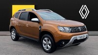 2019 Dacia Duster 1.6 SCe Comfort 5dr Petrol Estate Estate Petrol Manual