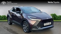 2025 Toyota C-HR 2.0 PHEV Design 5dr CVT Hatchback Hatchback Hybrid Automatic