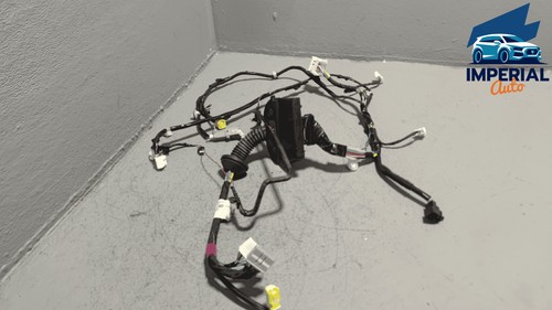 2016-2019 Toyota Highlander Front Left Driver Side Door Wire Wiring Harness OEM