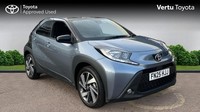 2025 Toyota Aygo X 1.0 VVT-i Edge 5dr Auto Petrol Hatchback Hatchback Petrol Aut