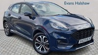 2023 Ford Puma 1.0 EcoBoost Hybrid mHEV ST-Line 5dr DCT Hatchback Petrol Automat