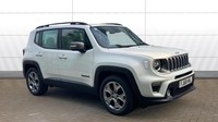2018 Jeep Renegade 1.6 Multijet Limited 5dr DDCT Diesel Hatchback Hatchback Dies