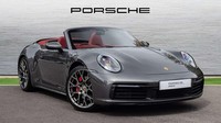2023 Porsche 911 Carrera S S-A Convertible Petrol Automatic