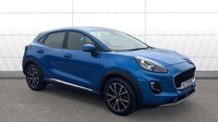 2024 Ford Puma 1.0 EcoBoost Hybrid mHEV Titanium 5dr Petrol Hatchback Hatchback 