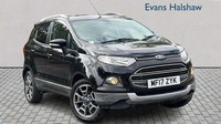2017 Ford Ecosport 1.0 EcoBoost Titanium 5dr [17in] Hatchback Petrol Manual