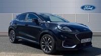 2023 Ford Puma 1.0 EcoBoost Hybrid mHEV 155 ST-Line Vignale 5dr Petrol Hatchback