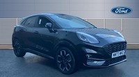 2023 Ford Puma 1.0 EcoBoost Hybrid mHEV ST-Line X 5dr Petrol Hatchback Hatchback