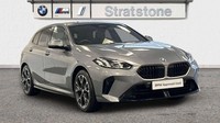 2025 BMW 1 Series 120 M Sport 5dr Step Auto Hatchback Petrol Automatic