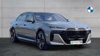 2024 BMW i7 335kW eDrive50 M Sport 105.7kWh 4dr Auto Saloon Electric Automatic