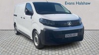 2026 Vauxhall Vivaro M Diesel 2.2 Turbo D 150 Prime H1 Van Auto Van Diesel Autom