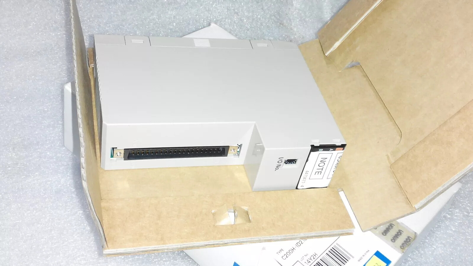FOR OMRON C200H-ID218 PLC