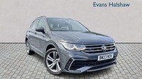 2023 Volkswagen Tiguan 2.0 TDI R-Line Edition 5dr DSG Estate Diesel Automatic