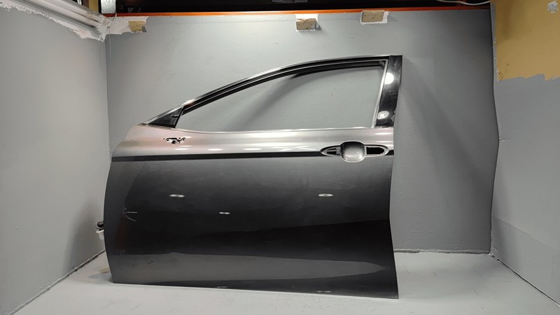 Used 2018-2024 Toyota Camry Front Left Driver Side Door Shell 1H1 OEM