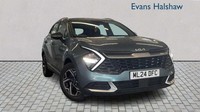 2024 Kia Sportage 1.6T GDi ISG 2 5dr ESTATE PETROL Manual