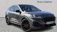 2023 Ford Kuga 2.5 FHEV Black Package Edition 5dr CVT SUV Hybrid Ele Automatic