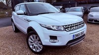 2015 Land Rover Range Rover Evoque 2.2 SD4 Prestige 5dr Auto [9] [Lux Pack] ESTA