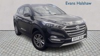 2017 Hyundai TUCSON 1.6 GDi Blue Drive SE 5dr 2WD SUV Petrol Manual