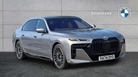 2025 BMW 7 Series 750e xDrive M Sport 4dr Auto Saloon Plug-In Hy Automatic